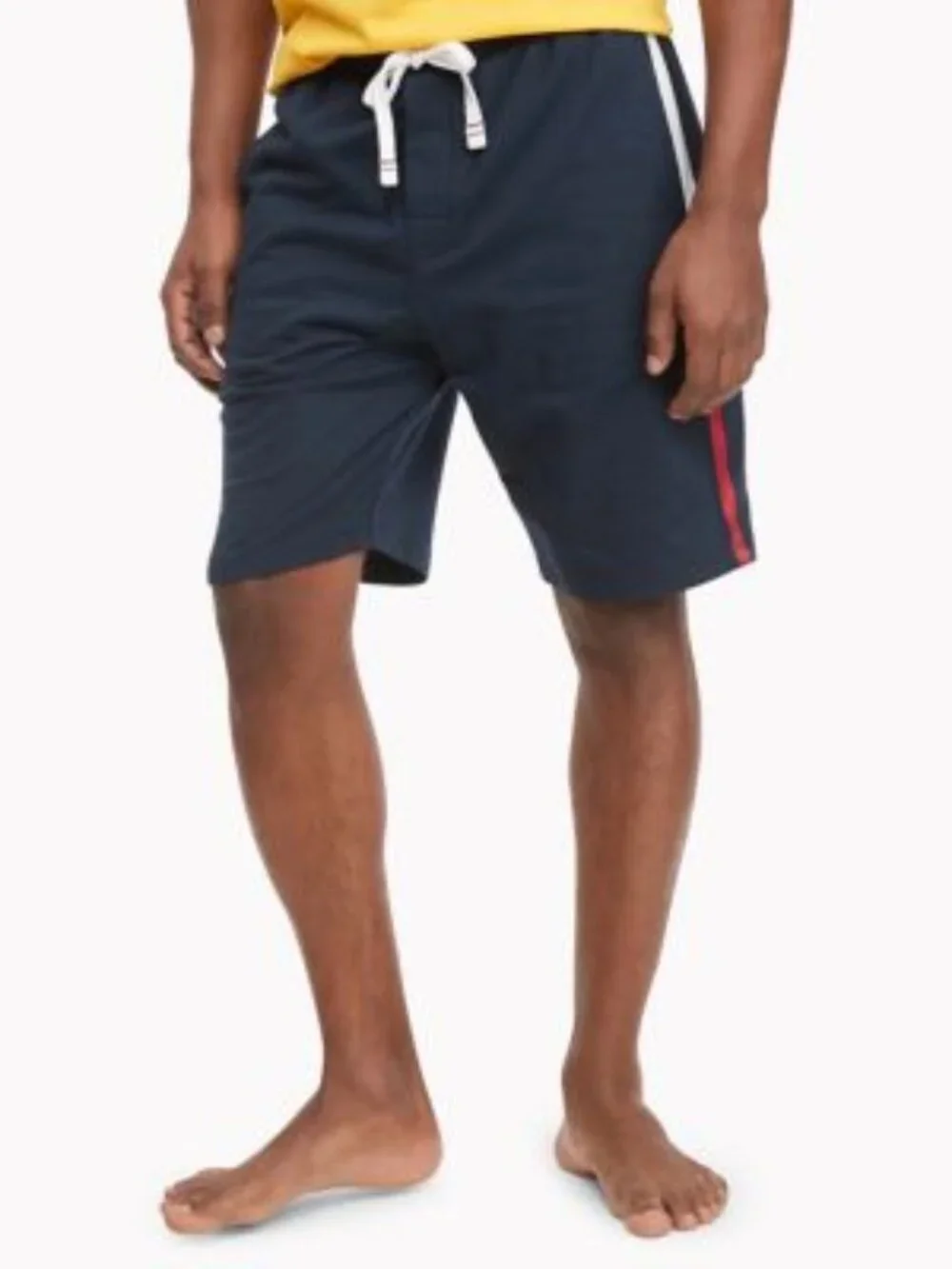 Tommy Hilfiger Men's Comfy Comfortable Sleep Short